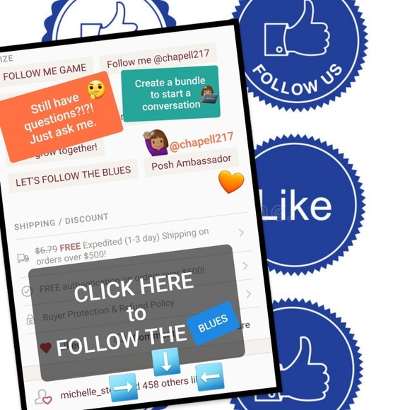 🚨COMMENTS FULL - SEE NEW LISTING - PLEASE TAG🚨 - Picture 3 of 4